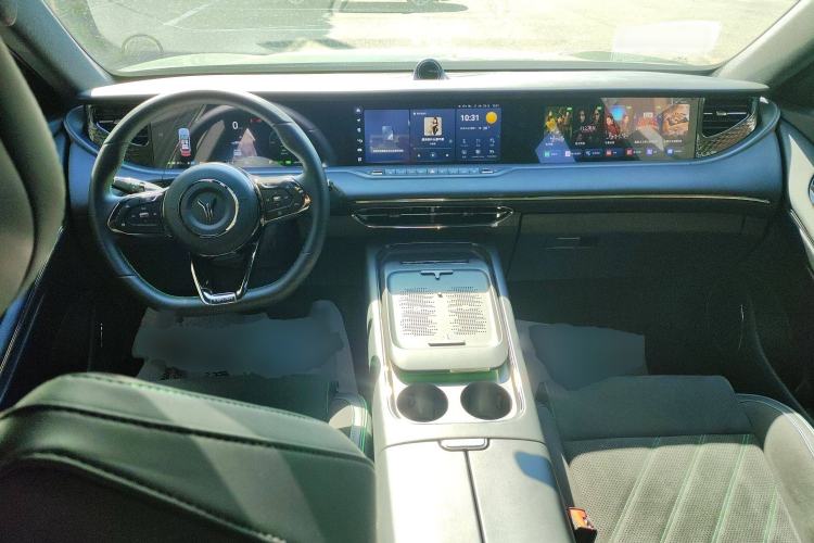 Used VOYAH FREE 2025 318 318 km Rear-Drive Touring Edition
