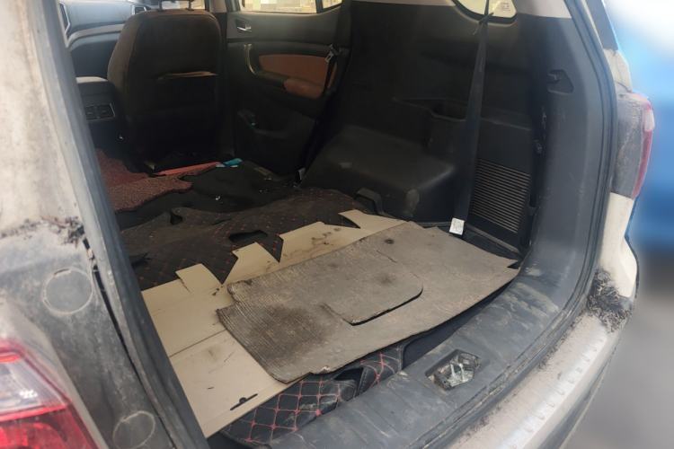 Used Oshan CX70 2017 CX70T 1.5T Manual High-Performance Edition