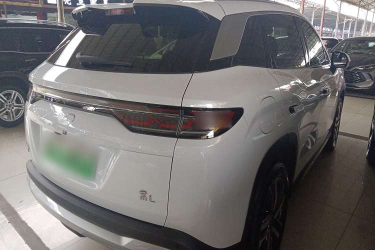 Used BYD Song L DM-i 2024 112 km Beyond Edition
