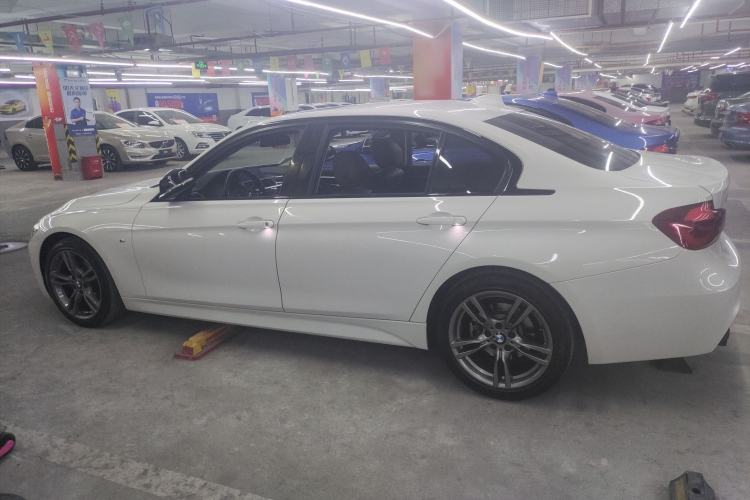 Used BMW 3 Series 2018 320Li M Sport Night Edition
