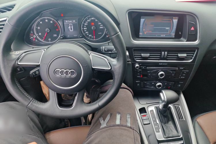 Used Audi Q5 2017 40 TFSI Ambition Edition