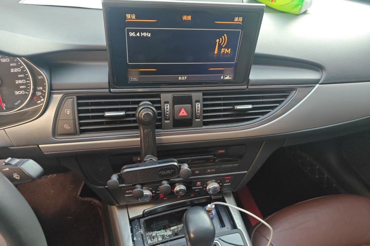 Used Audi A6L 2018 30th Anniversary Edition TFSI Trendy Model
