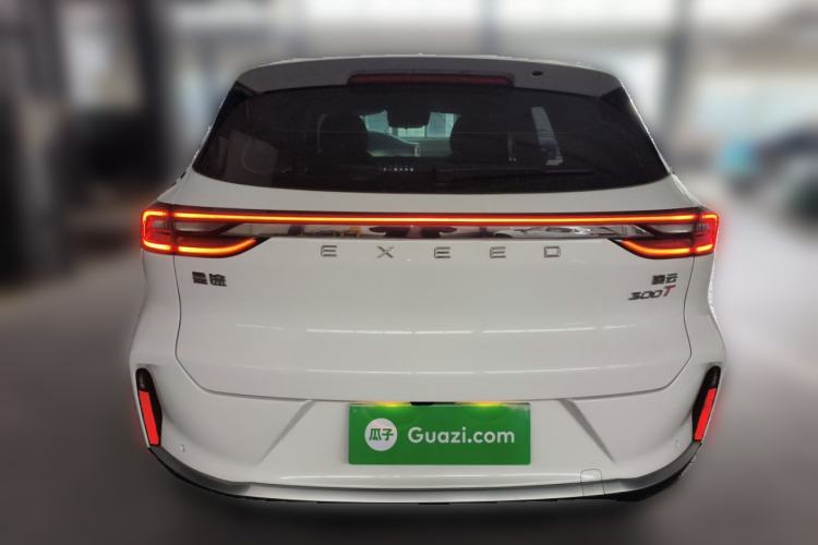 Used  Lingyun 2025 300T Two-Wheel Drive Starry Edition