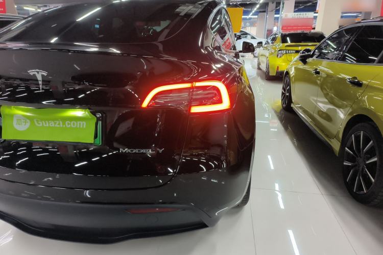 Used Tesla Model Y 2022 Revised Version Rear-Wheel Drive