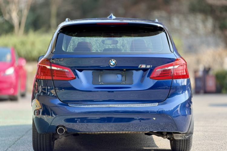 Used BMW 2 Series Active Tourer 2016 218i Fashion Model
