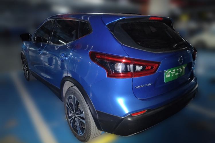 Used Nissan Qashqai 2019 2.0L CVT Luxury Edition