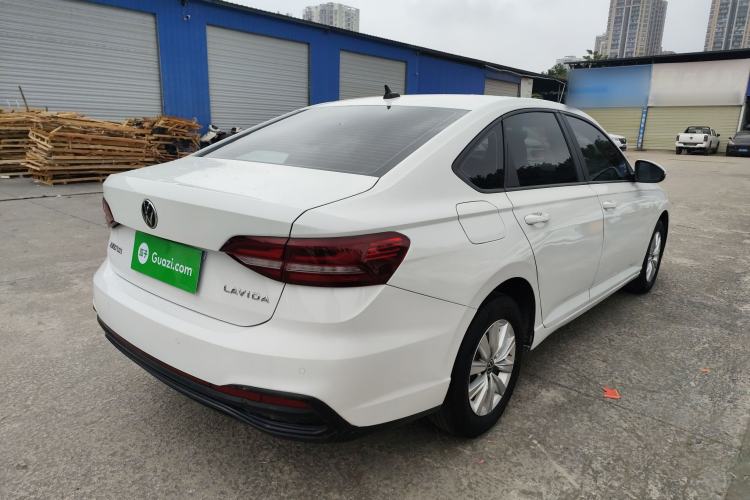 Used Volkswagen Lavida 2023 1.5L Automatic De Yi Edition