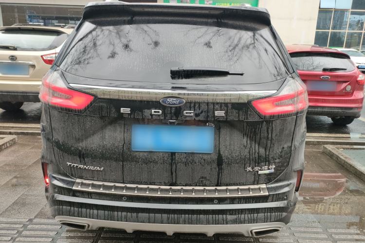 Used Ford Edge 2021 PLUS EcoBoost 245 Two-Wheel-Drive Titanium 7-Seater