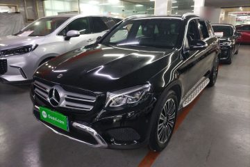 Used Mercedes-Benz GLC 2019 GLC 200 L 4MATIC
