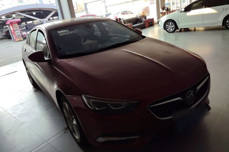 Used Buick Regal 2017 20T Luxury Model
