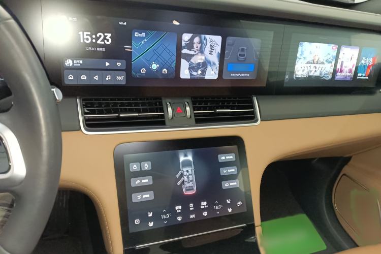 Used Li Auto ONE 2021 Extended-Range 6-Seater Version