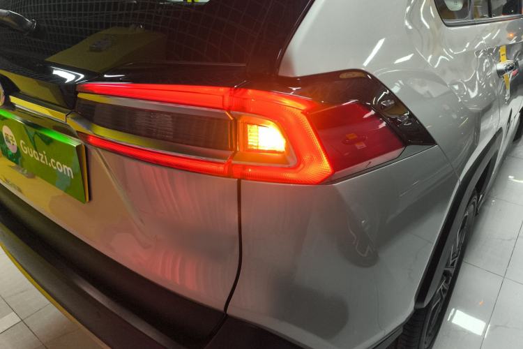 Used Toyota Wildlander 2023 Dual-Motor 2.5L E-CVT Four-Wheel Drive Prestige Edition