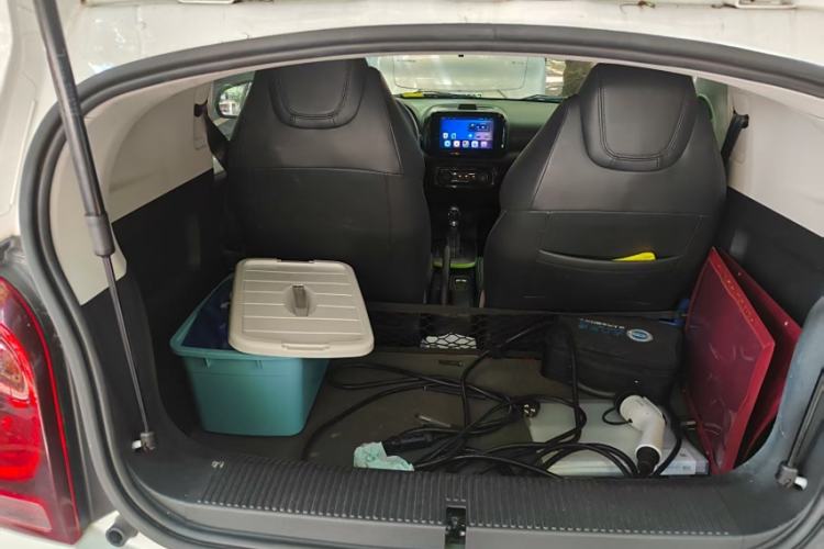 Used Roewe Clever 2021 302km Excellence Edition