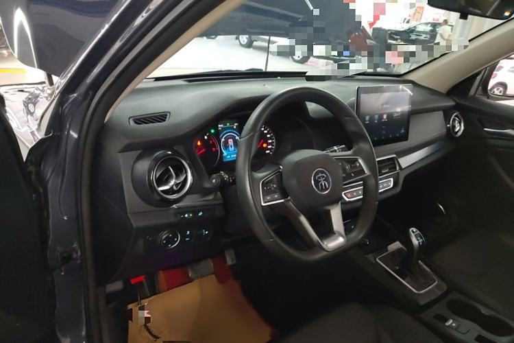 Used BYD Song 2020 Classic Edition 1.5T Automatic Elite Model
