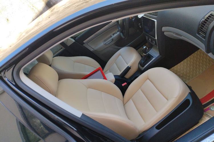 Used Skoda Octavia 2014 2.0L Automatic Yijie Edition
