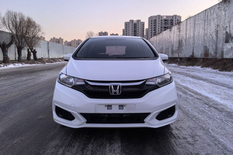 Used Honda Fit 2018 1.5L CVT Comfort Version