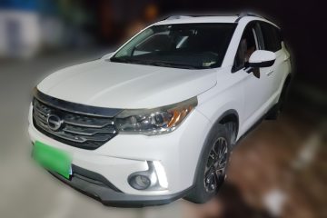 Used GAC Trumpchi GS4 2015 200T G-DCT Elite Edition