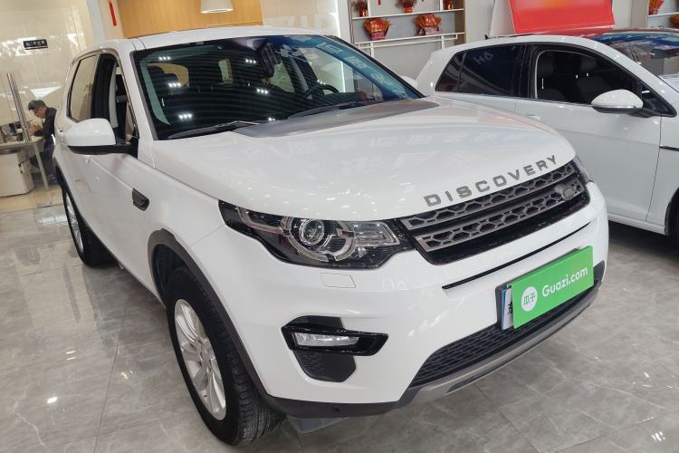 Used Land Rover Discovery Sport 2017 2.0T SE