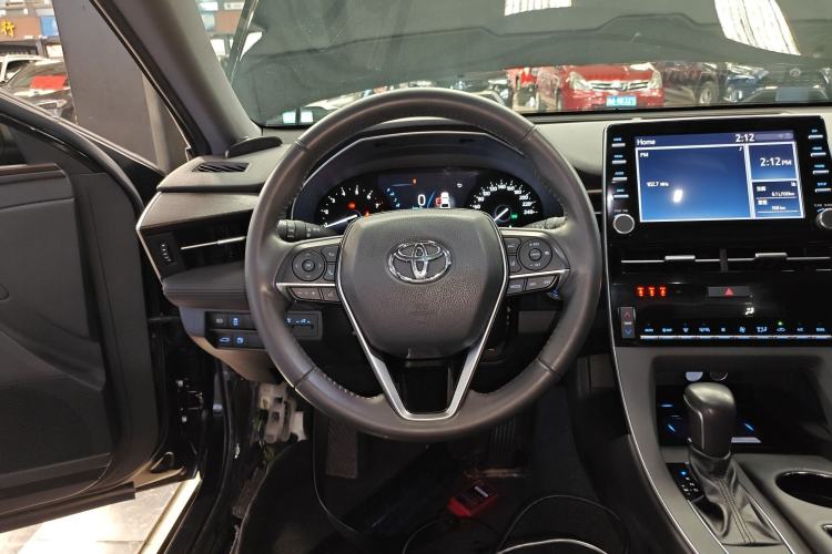 Used Toyota Avalon 2019 2.0L Luxury Edition China VI Standard
