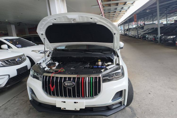 Used SWM G05 2021 PRO 1.5T Automatic Prestige 7-seater
