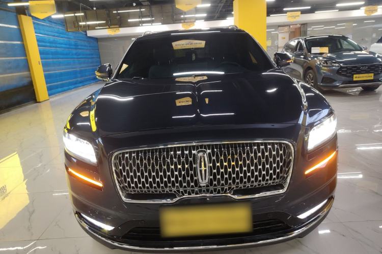 Used Lincoln Nautilus 2022 2.7T Four-Wheel Drive Luxury Edition
