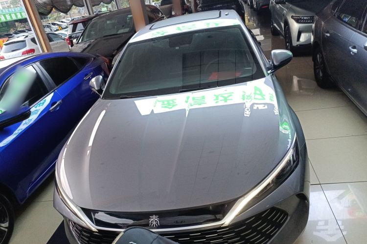 Used BYD Qin L 2024 DM-i 120KM Leading Model
