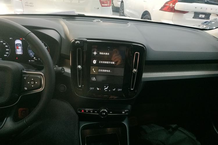 Used Volvo XC40 2020 T4 Four-Wheel Drive Smart Luxury Edition
