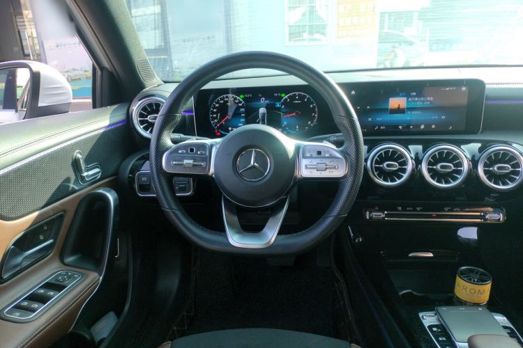 Used Mercedes-Benz A-Class 2020 A 200 L Sport Sedan