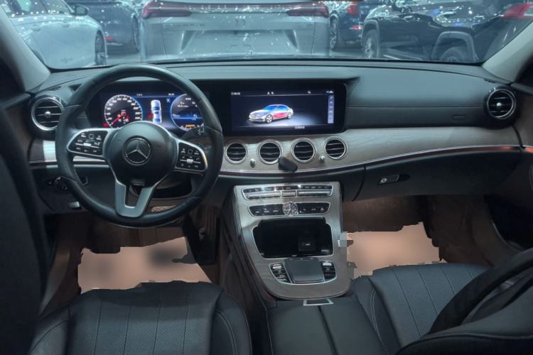 Used Mercedes-Benz E-Class 2020 E 300 L Stylish Model