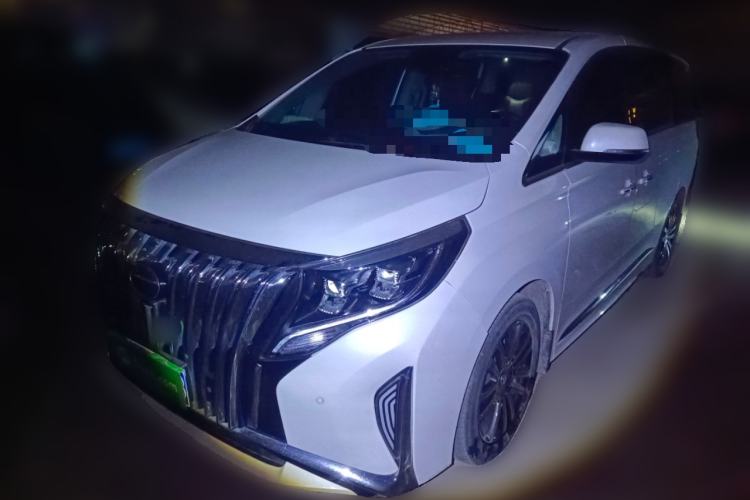 Used GAC Trumpchi M8 2021 Lingxiu Series 390T Deluxe Edition