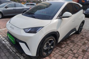 Used BYD Seagull 2023 Free Edition