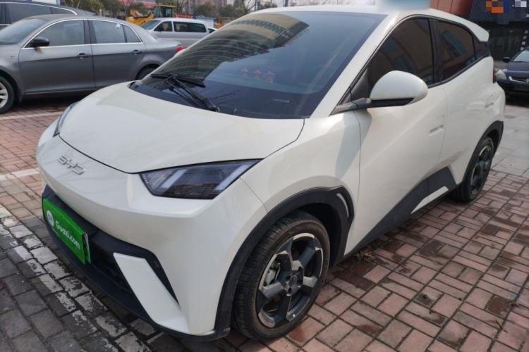 Used BYD Seagull 2023 Free Edition
