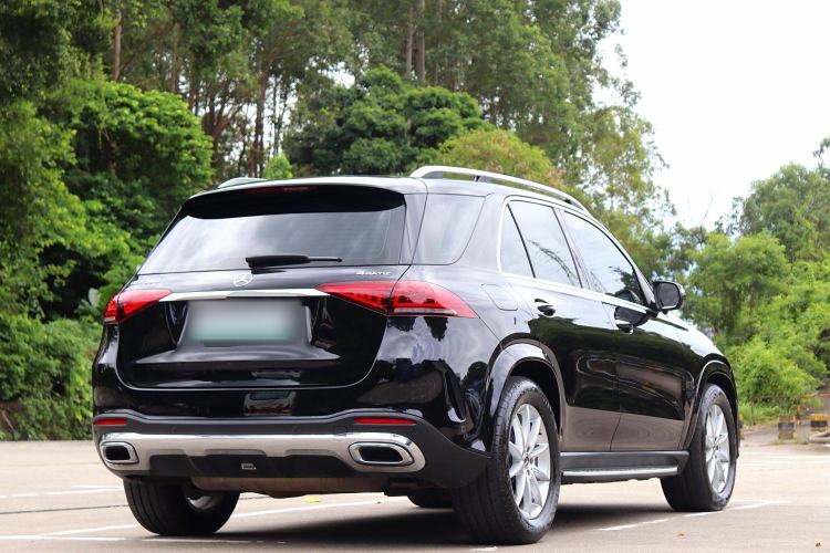 Used Mercedes-Benz GLE 2021 GLE 350 4MATIC Stylish Model
