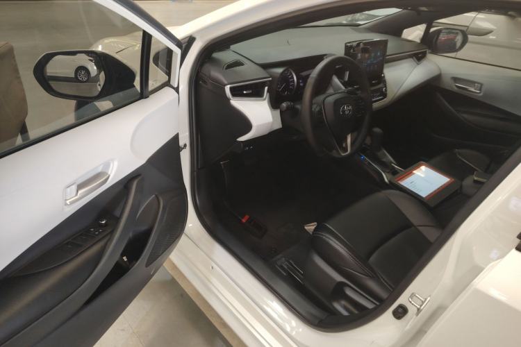 Used Toyota Levin 2019 185T CVT Sport Edition China VI Standard
