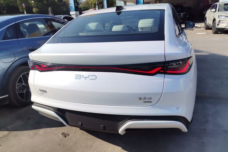 Used BYD Seal 06 New Energy 