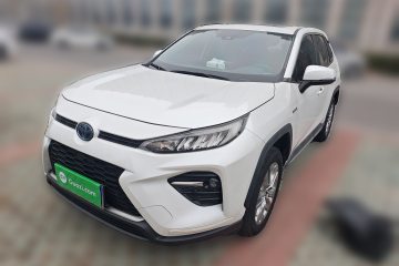 Used Toyota Wildlander 2020 Dual-Engine 2.5L E-CVT Two-Wheel Drive Luxury Edition