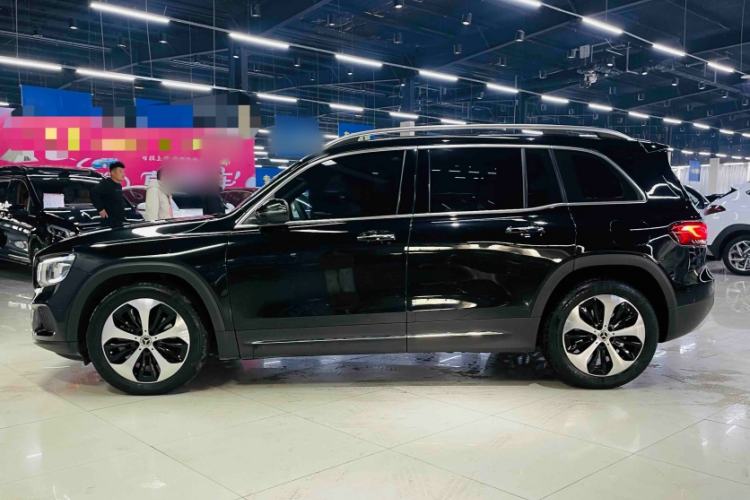 Used Mercedes-Benz GLB 2022 GLB 220 Fashion Model