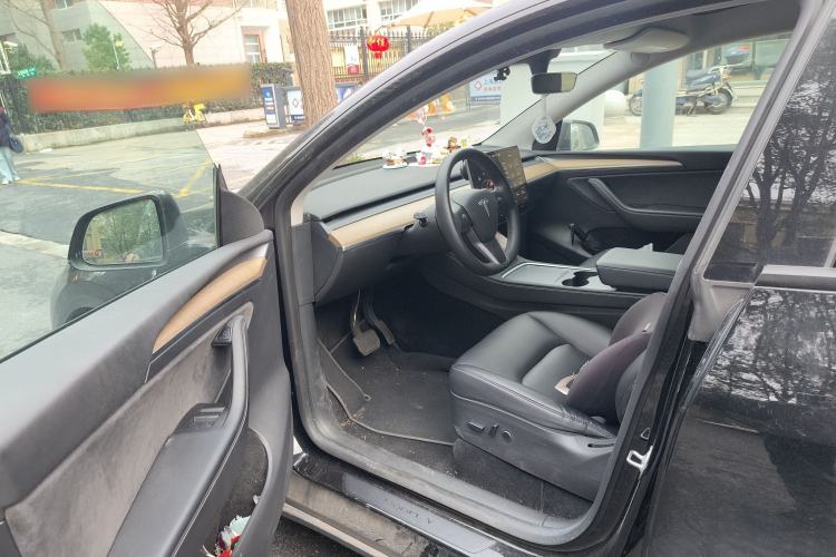 Used Tesla Model Y 2022 Rear-Wheel-Drive Version