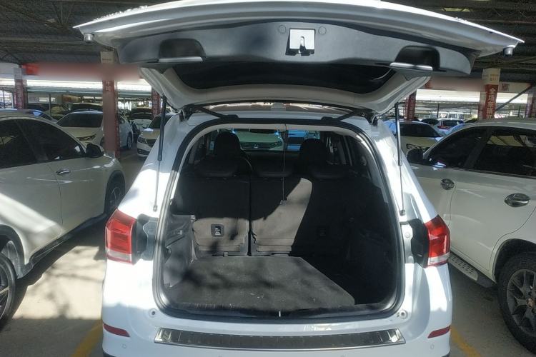 Used Haval H6 2018 Sport Edition 1.5T Automatic Two-Wheel Drive Elite Model China V Standard