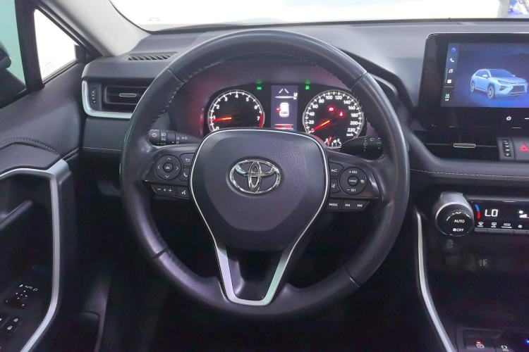 Used Toyota Wildlander 2023 2.0L CVT Two-Wheel Drive Urban Edition
