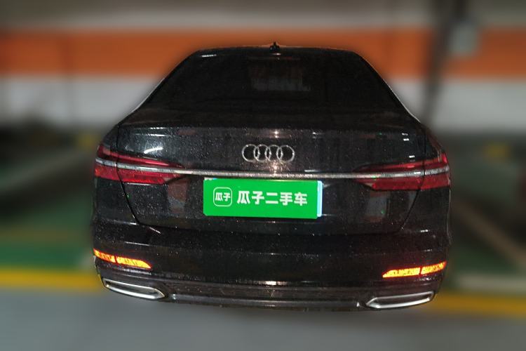 Used Audi A6L 2022 40 TFSI Luxury Dynamic Model