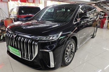 Used VOYAH Dream 2022 Low-Carbon Edition Dream+ Smart Enjoyment Package