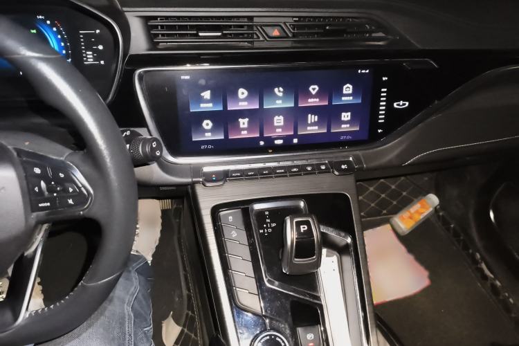 Used Geely Auto Emgrand X7 Sport 2020 1.8TD DCT Smart Connect PRO