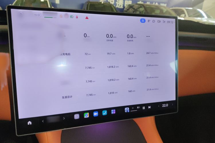 Used  YU7 2025 Ultra-Long Range High-Performance All-Wheel-Drive Max Edition