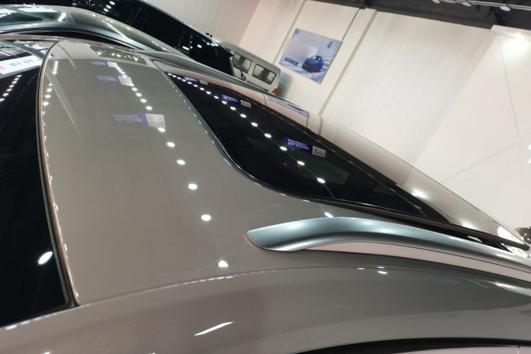 Used BYD Sealion 05 DM-i 2025 DM-i Smart Drive 115KM Flagship Model
