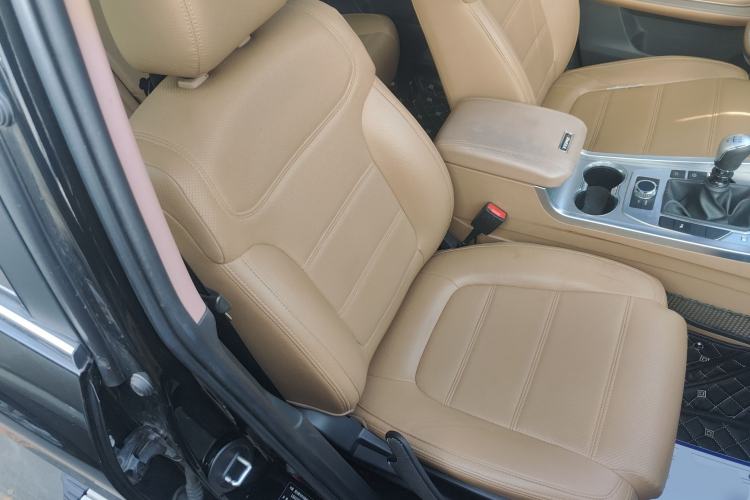 Used Yema T80 2017 1.5T Manual Xuan Dong Edition
