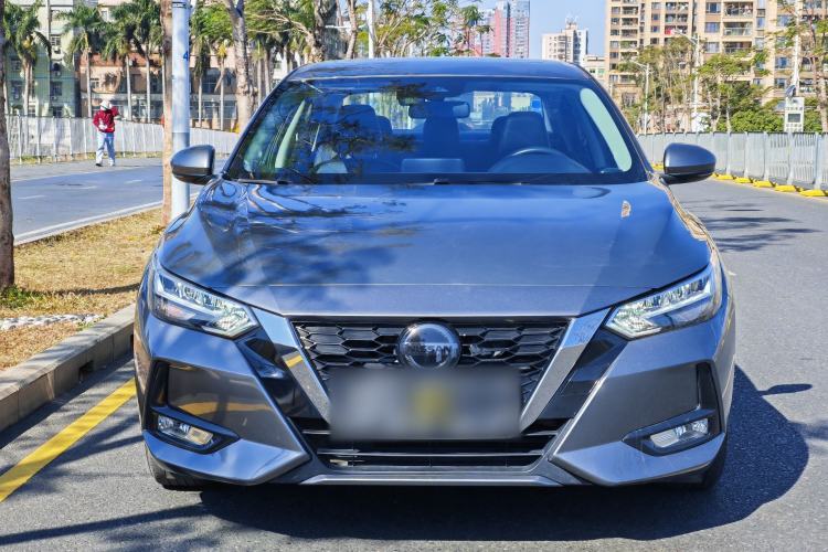 Used Nissan Sylphy 2021 1.6L XL CVT Smart Enjoyment Edition
