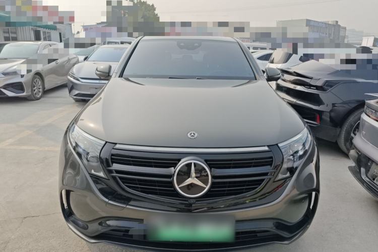 Used Mercedes-Benz EQC 2020 EQC 400 4MATIC Generation 1886 Limited Edition