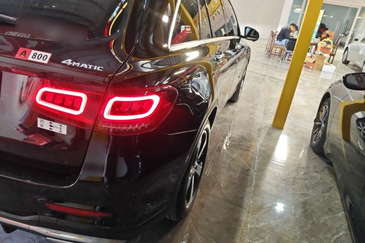 Used Mercedes-Benz GLC 2022 Facelifted GLC 260 L 4MATIC Dynamic Edition