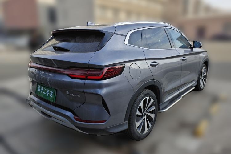 Used BYD Song PLUS New Energy 2023 Champion Edition DM-i 110KM Flagship Model
